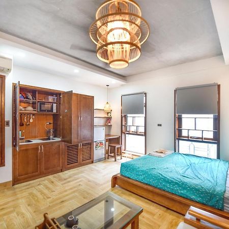 Ty House Apartment Managed By Lily Home Ханой Екстериор снимка
