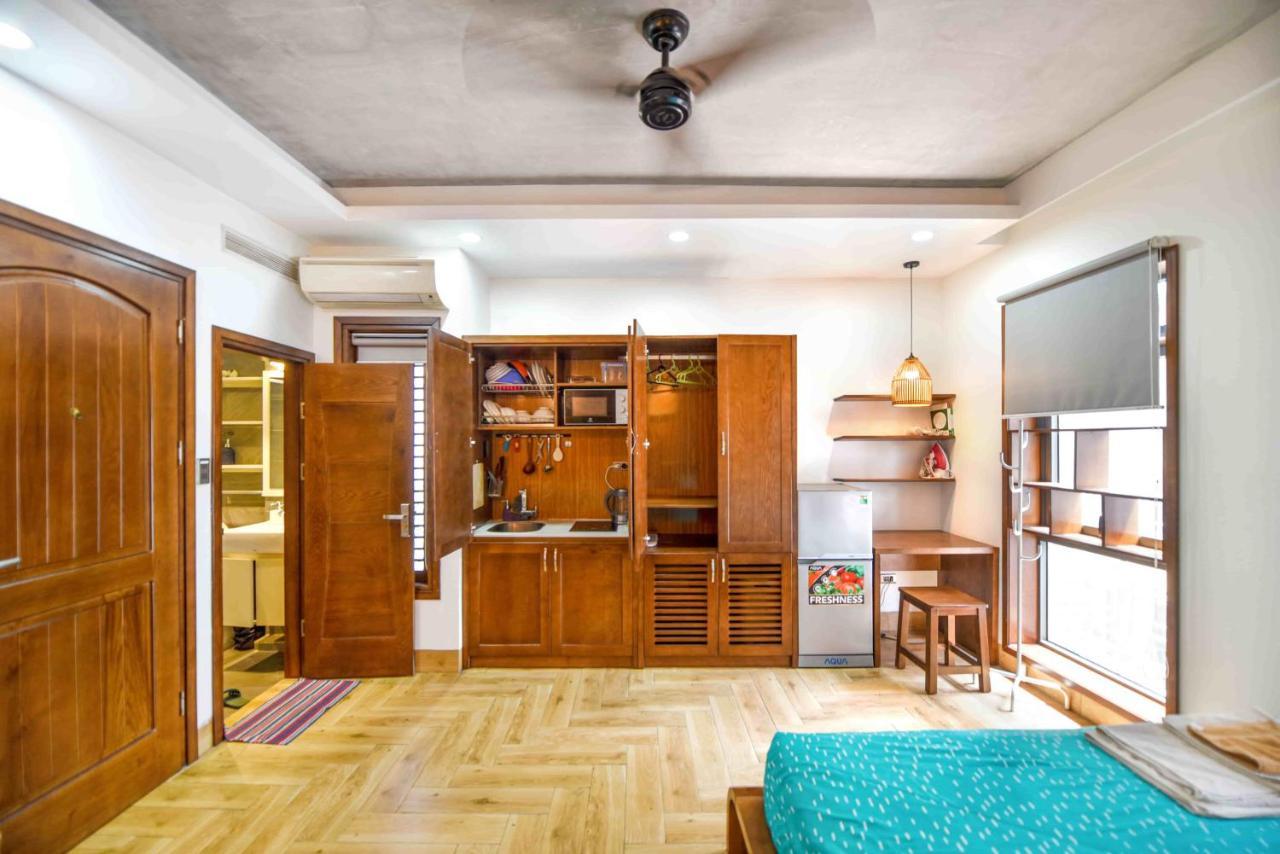 Ty House Apartment Managed By Lily Home Ханой Екстериор снимка