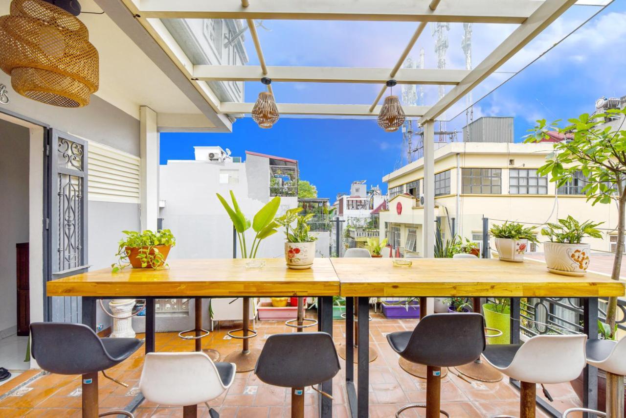 Ty House Apartment Managed By Lily Home Ханой Екстериор снимка