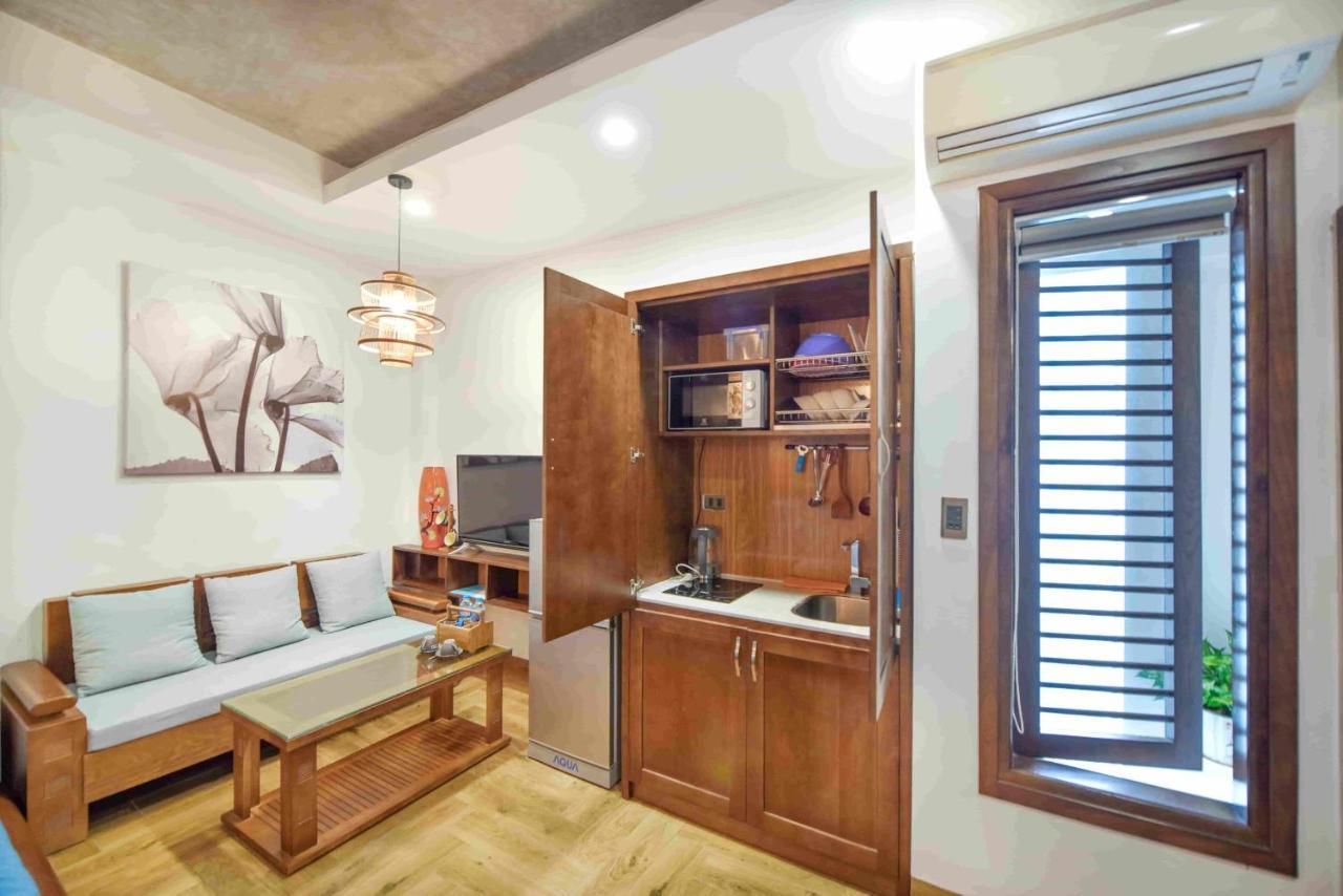 Ty House Apartment Managed By Lily Home Ханой Екстериор снимка