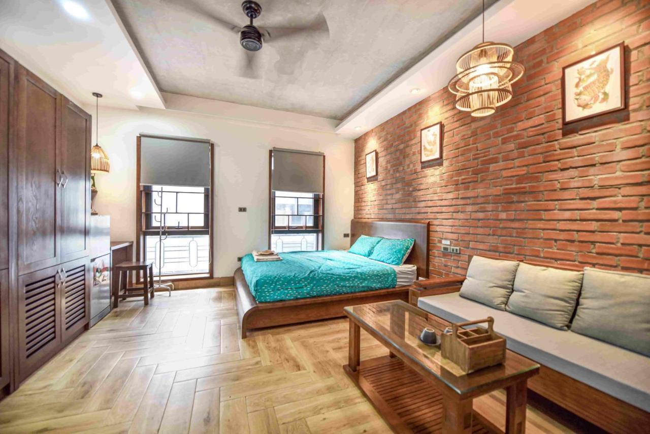 Ty House Apartment Managed By Lily Home Ханой Екстериор снимка