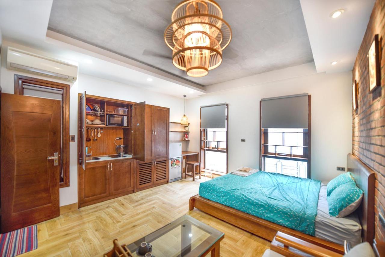 Ty House Apartment Managed By Lily Home Ханой Екстериор снимка