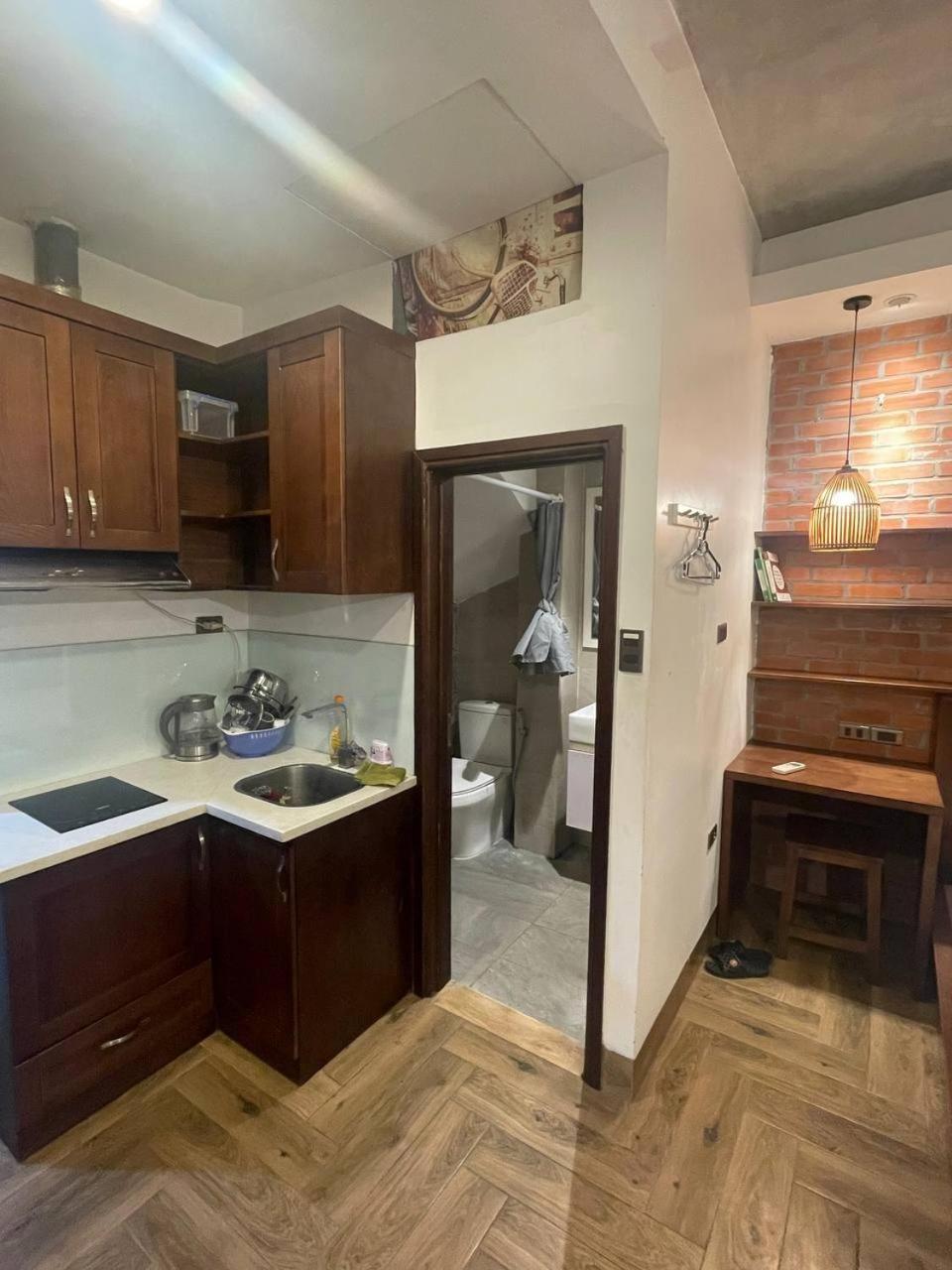 Ty House Apartment Managed By Lily Home Ханой Екстериор снимка